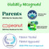 MONA 100% Natural Deodorant for Kids, No Baking Soda or Aluminum, Hypoallergenic & Vegan, HONEYDEW 1.76 Oz