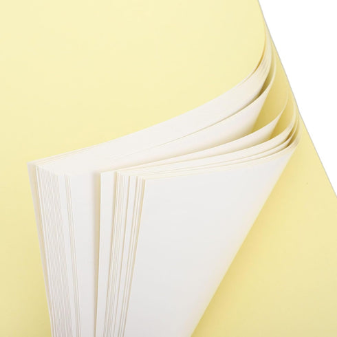 50 Sheets High-Adhesive Dust Roller Clean Paper - Superior Stickiness for Effective Dirt, Dust, and Debris Removal