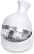 YIFA Electric Scalp Massager Portable Handheld Head Massager with 4 Heads for Your