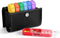 Lit-Pack Weekly Pill Organizer Box Case Travel Medication Reminder Daily AM PM, Day