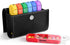 Lit-Pack Weekly Pill Organizer Box Case Travel Medication Reminder Daily AM PM, Day
