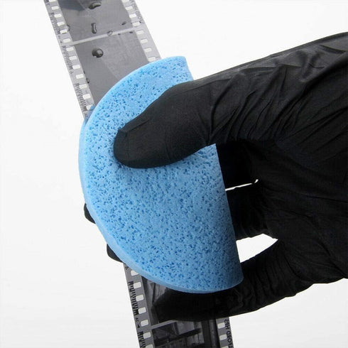6pcs Film Sponge Negative Foam for Drying Stain Removal, Darkroom Kit