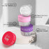 Edge Lux Edge Control Wax, 48 Hour Maximum Hold, No Flaking, Natural Ingredients, Coconut Scented Hair Gel Tamer