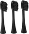 LIFKOME 3pcs Replacement Electric Toothbrush Heads Soft Bristles Oral Care Accessories Compatible with