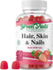 Greenfield Nutritions - Halal Biotin Gummies Vitamin for Hair, Skin and Nails,