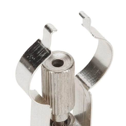 Ingrown Toenail Lifter Tool, Stainless Steel Clamp for Ingrown Toenail Care, Professional Foot Care Tool, Silver