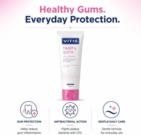Vitis 100ml Gums Toothpaste
