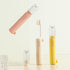 Set,Portable Set,with Brush,1 Foldable Travel Toothbrush Mini Travel Toothbrush Potable Cover Soft Toothpaste Dispenser