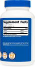 Nutricost L-Arginine L-Citrulline Complex 750mg, 120 Capsules - Non-GMO
