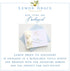 Set AS-2337 Personalized Mens Stationery with Envelopes, Custom Monogram Note Cards for Men, Professional Flat