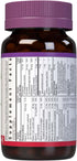 Bluebonnet Nutrition Ladies One Vegetable Capsule - Whole Food Multiple, K2, Non-GMO, 90 Capsules, 3 Month Supply