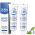 Hannahcos 2Pcs Hydroxyapatite Toothpastes, Hydroxyapatite Toothpastes for Enamel Protection and Tooth Strengthening, Gentle