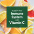 Nature's Bounty Vitamin C - 300 Caplets, 1000mg, Supports Immune and Antioxidant Health