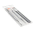 Ingrown Toenail Treatment Tools - Stainless Steel Nail Care Kit - Podiatry Tools for Pedicure & Removal