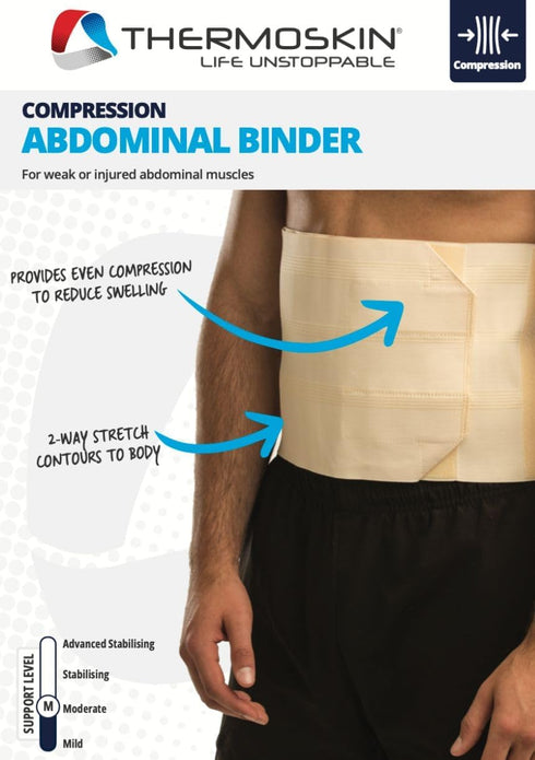 Thermoskin Abdominal Binder