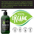 Skinsations Hemp Massage Oil & Sore Muscle Rub, 100% Organic with 10 Essential Oils