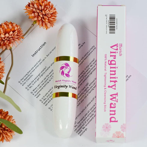 Merich Magic Tongkat Madura Virginity Wand Instant Result Tightening Rejuvenation Stick Natural Vaginal Stick
