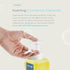 EZbrnd Eversoft Countertop Foaming Dish Soap Dispenser, 385ml (13oz)