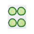 Soo'AE Hydrating Cucumber Slice Mask - 1 Count for Targeted Skincare