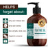 Tea Tree Oil Body Wash - Helps with Athletes Foot, Acne, Eczema, 16oz, Moisturizing Aloe