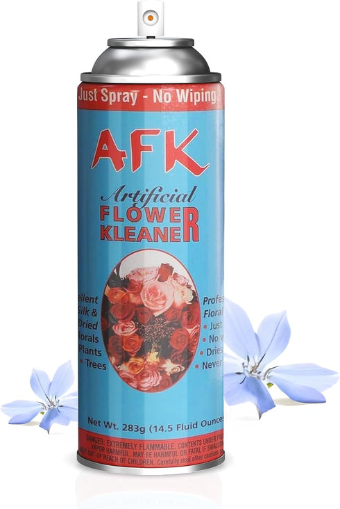 Larksilk Silk Flower Cleaner Spray for Artificial Plant & Flowers - Dust