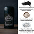 MNSC Old Faithful Deodorant - Magnesium & Activated Charcoal, Sensitive Skin Formula, Aluminum-Free, Plant-Derived