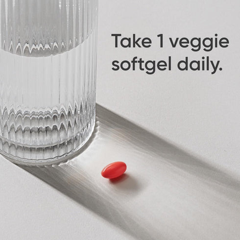 Sports Research Vitamin K Multi-Spectrum - Vegan Friendly Plantgel Capsule - 60 Softgels: K1, K2 MK-4 & K2 MK-7
