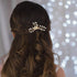 inSowni 26 Pack Gold Wedding Bridal Hair Side Combs + U Shaped Hair Pins Clips for Women Girls Bridesmaids