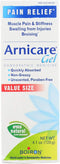 Arnicare Gel - Value Size by Boiron, 4.2 Ounces (1 Pack)