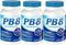 Nutrition Now - PB 8 Probiotic Acidophilus, 120 Capsules, Pack of 3