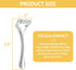 Running man Acupressure Roller,Acupuncture Roller for Muscle Pain Relief, Massage Roller-Deep Tissue Massage Tool