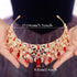 Tiara and Crown for Women Girls, Crystal Headbands Hair Accessories for Birthday Bride Wedding
