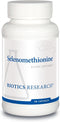 Biotics Research Selenomethionine, High Potency Selenium, Thyroid Gland Function, DNA Production, Cognitive Health, 90