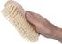 Konex Fiber Economy Utility Cleaning Brush. Heavy Duty Scrub Brush with Wood Handle. (Peanut 2 Pack) by KONEX