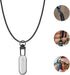 yothchose Lanyard Compatible with PLAUD NotePin Neck Strap, Stainless Steel Necklace for PLAUD NotePin AI Voice