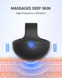 Pinkmini Portable Facial Massage Ball, Waterproof Rechargeable Powerful Multifunctional Eye Finger and Neck Mini