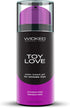 Wicked Sensual Care Wicked Toy Love Gel for Toys, 3.3 Fluid Ounce