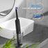 mornwell Electric Toothbrush, USB Fast Charging, 3 Modes, Rechargeable Spin Toothbrushes for Adults & Kids