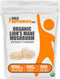 BulkSupplements.com Organic Lion's Mane Mushroom Extract Powder, 1000mg per Serving, 500g (Pack of 1)