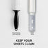 Flint Plus XL Retractable Lint Remover & Pet Hair Roller for Clothes, Refillable & Reusable Lint Roller with 140 Extra