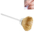 Nail Drill Bit Set, Brass Wire Cleaning Brushes, Polishing Head Cleaner for Nail Drill Machine, Manicure Pedicure Tools