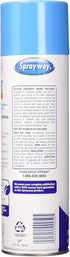 Sprayway 19 (Pack 3) (Package Streakless Glass Cleaner Ounce of Made in USA, Blue and White may vary)