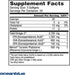 Oceanblue Professional Omega-3 2100 with Turmeric - 60 Count, Triple Strength Burpless Fish Oil for Heart Health