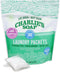 Charlie's Soap - Fragrance Free Laundry Packets Baby Gentle - 30 Count