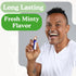 Tooth & Gums Spritz - Freshen Breath Instantly Natural Breath Freshening Spray with Essential Oils | Alcohol-Free