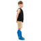 BLOCCS 100% Waterproof Cast Covers for Shower Leg Kids - Swim Cover, Durable Cast Sleeve for Bath - #CL78-S Small