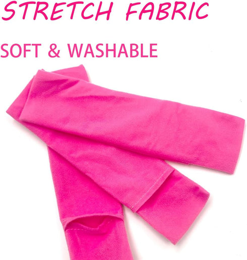 Reusable Perineal Ice Packs for Postpartum & Hemorrhoid Pain Relief, Hot & Cold Pack for Women, 2 Ice Packs and 3