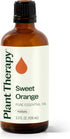 Plant Therapy Sweet Orange Essential Oil 100% Pure, Natural Aromatherapy, 100 mL (3.3 oz)