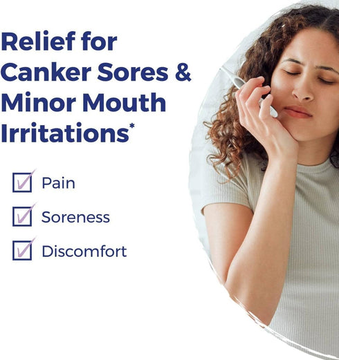 Boiron Borax 6C Homeopathic Medicine for Canker Sore Relief, Pain, Soreness – 3 Count (240 Pellets)