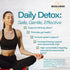 Immune 90 BUCKLEBURY Micronized Zeolite Capsules - Mineral Zeolite Detox for Adults - Supports System, Metabolism
